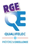 Logo RGE Qualifelec
